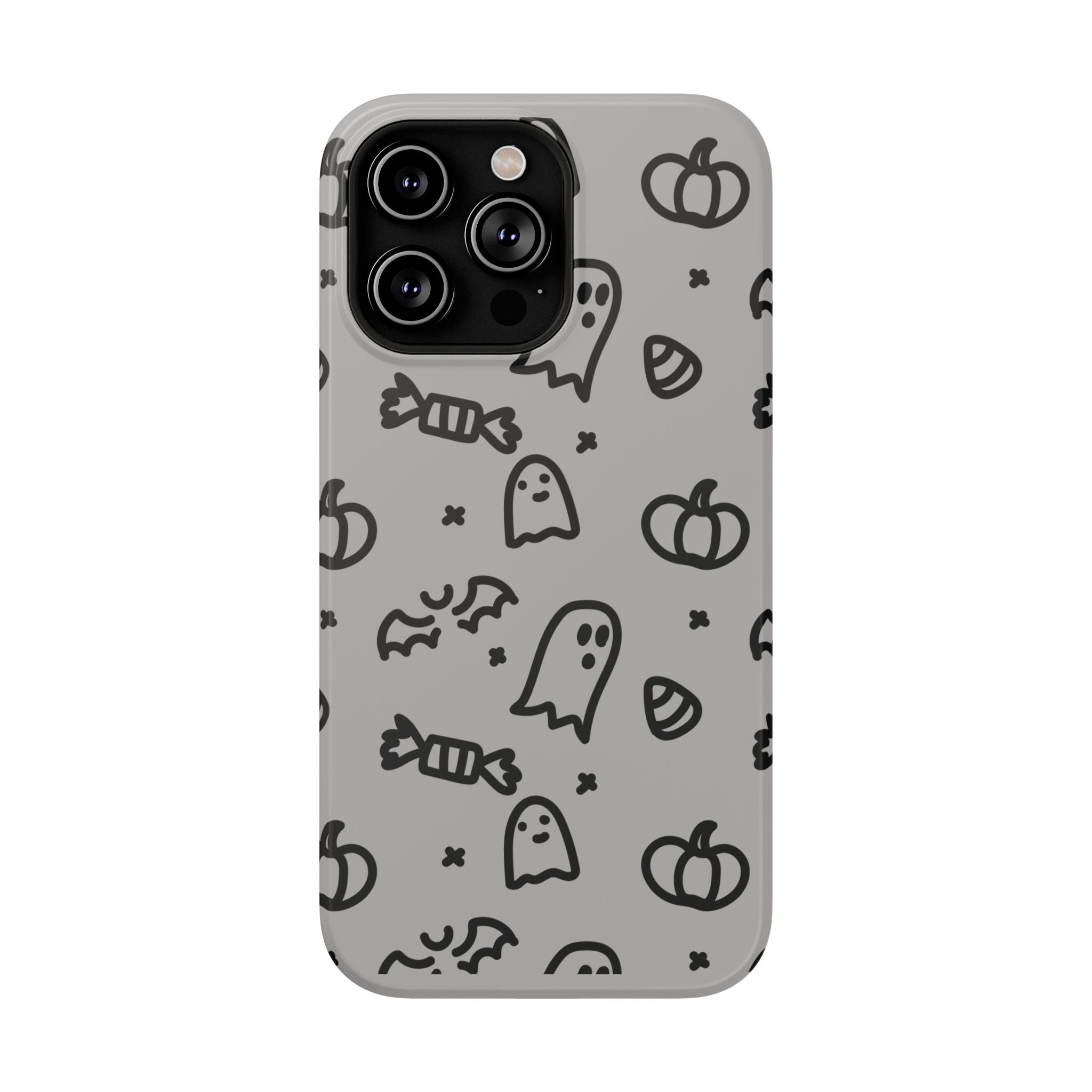 Cute Halloween Impact-Resistant Cases