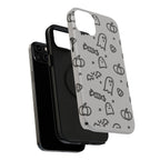 Cute Halloween Impact-Resistant Cases
