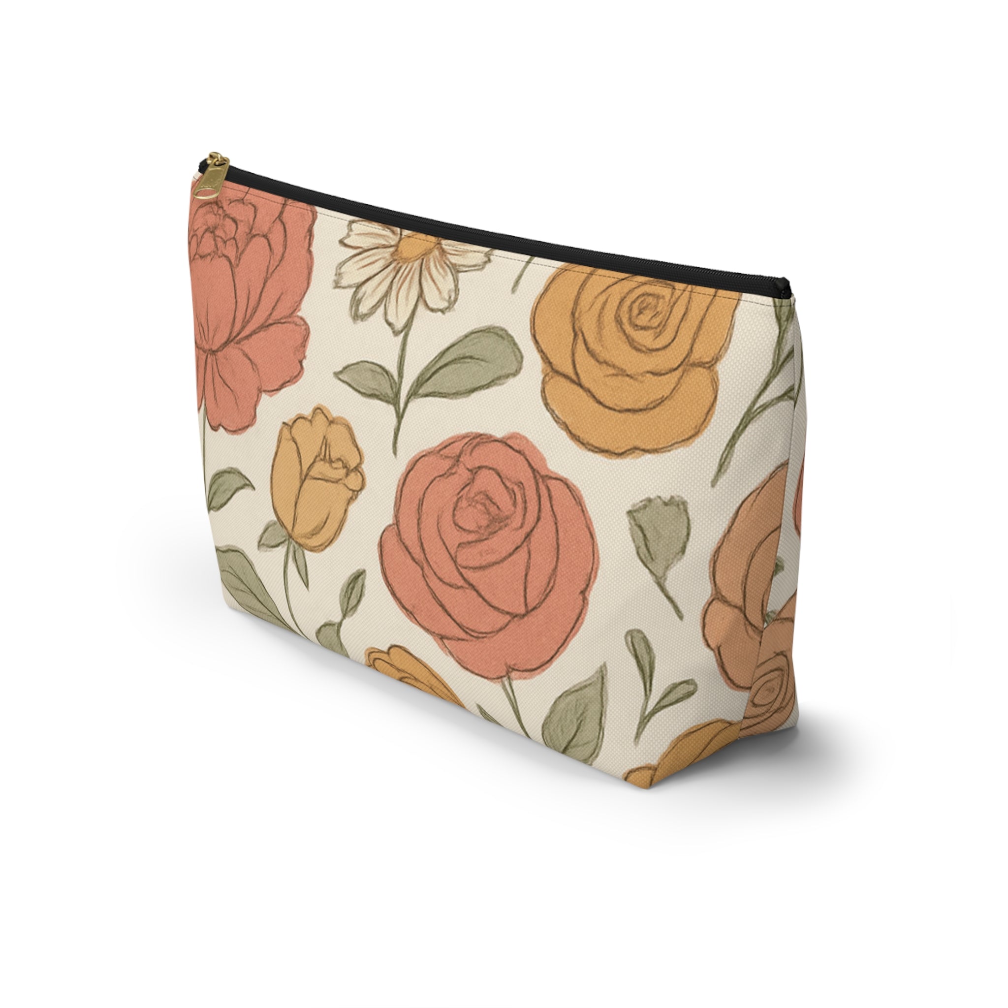 Accessory Pouch w T-bottom