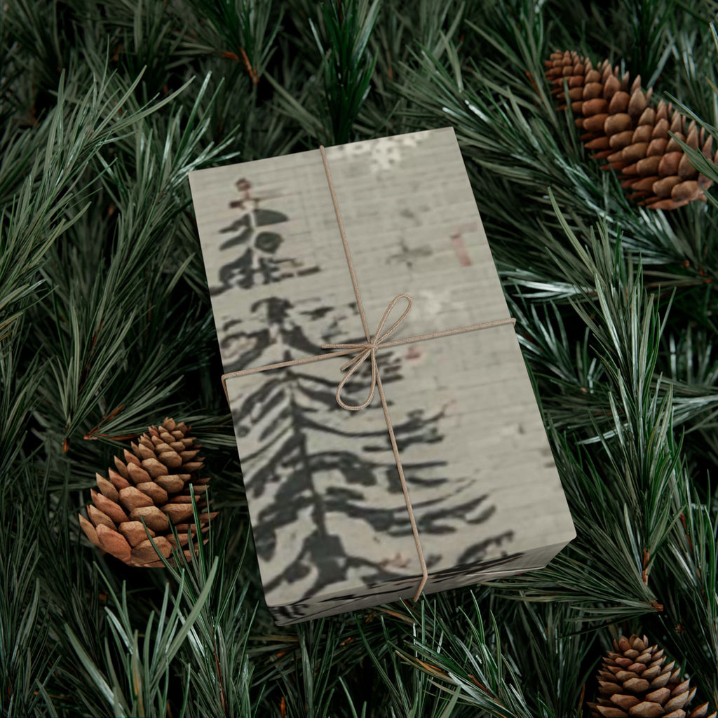 Wrapping Paper - Modern Christmas