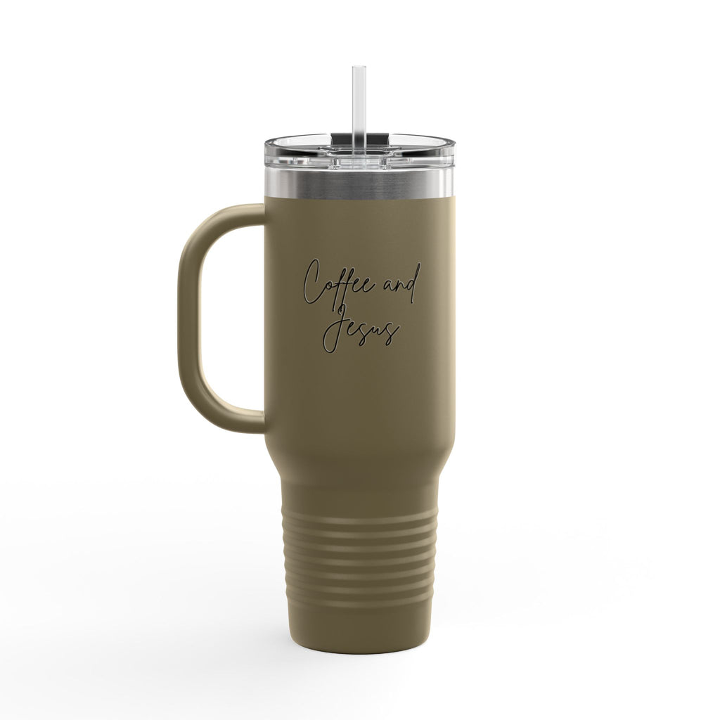 Insulated Travel Mug