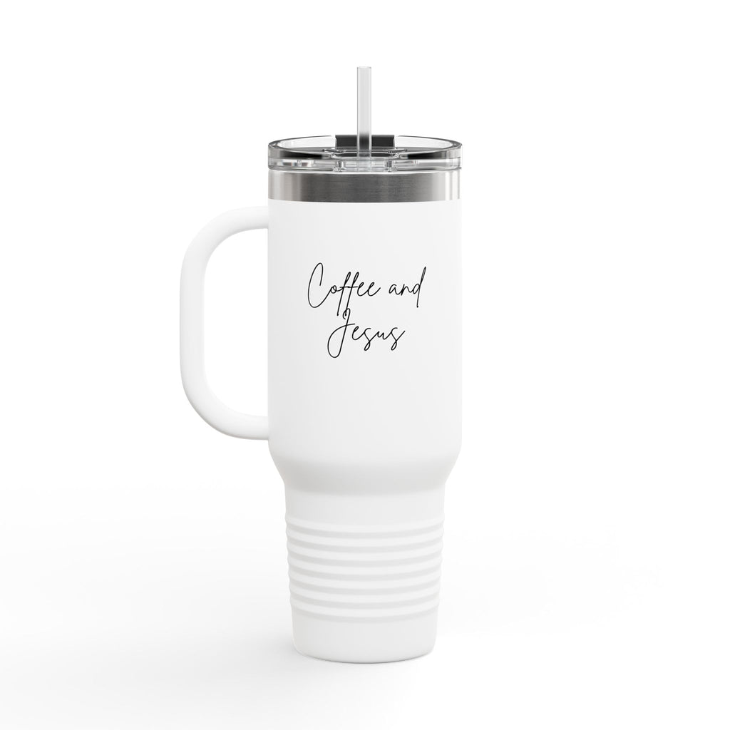 Insulated Travel Mug