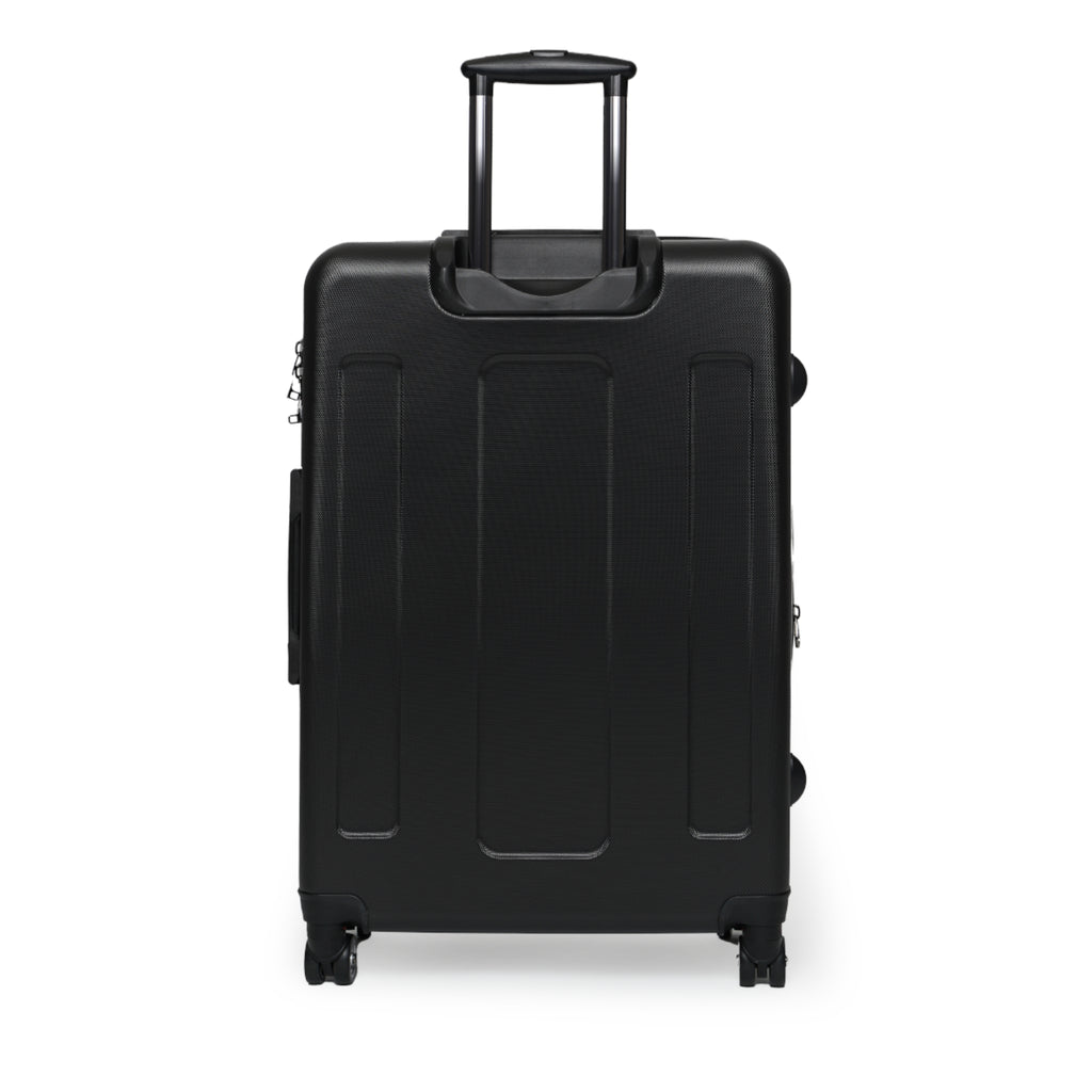 Groovy Mama Carry-On Suitcase
