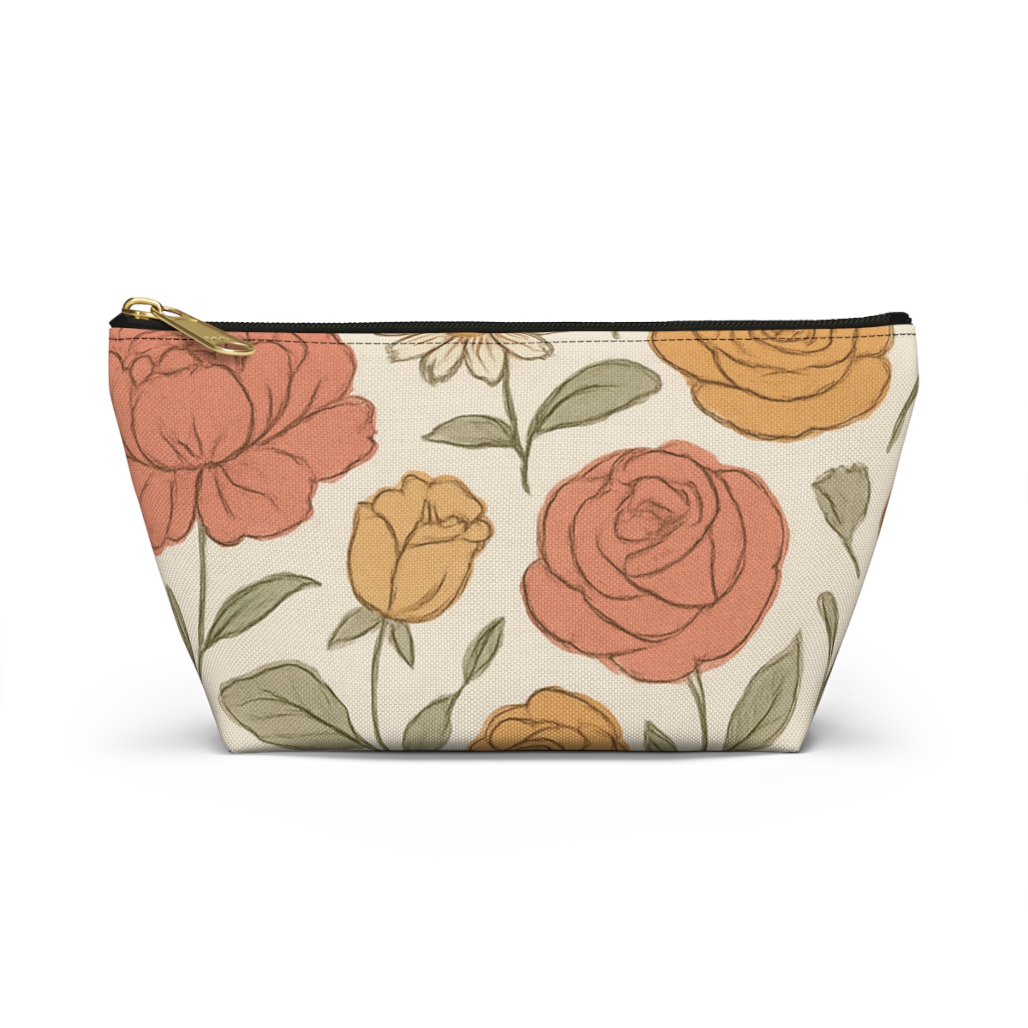 Accessory Pouch w T-bottom