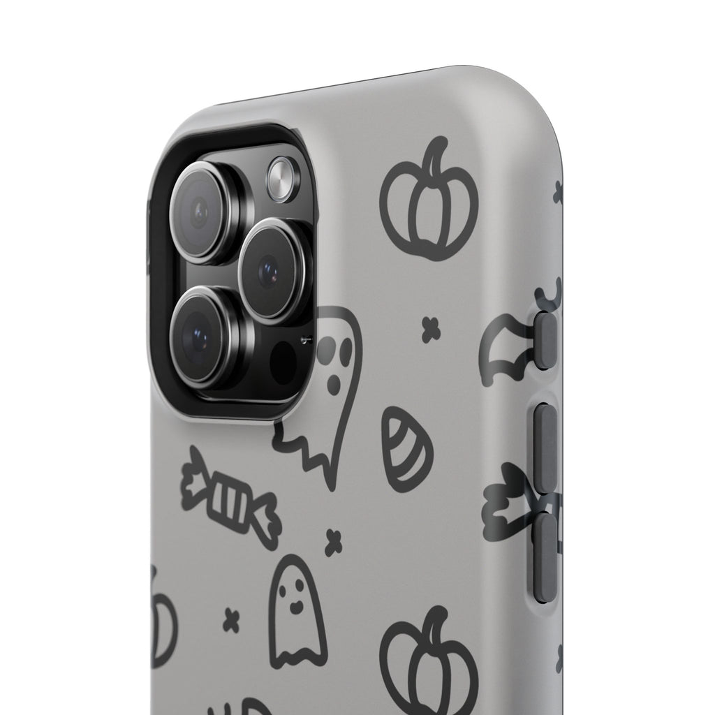 Cute Halloween Impact-Resistant Cases