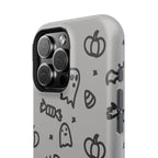 Cute Halloween Impact-Resistant Cases