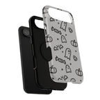 Cute Halloween Impact-Resistant Cases