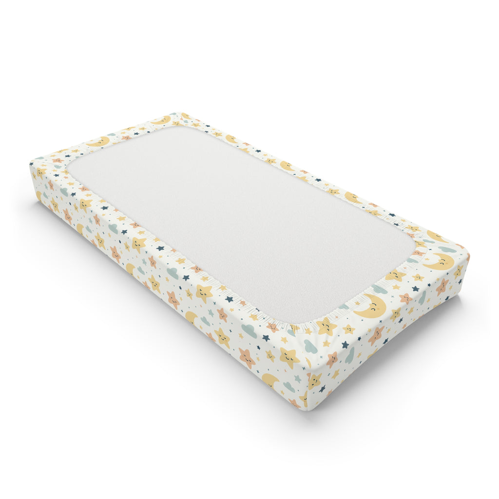 Changing Pad Cover - Sweet Dreams Collection