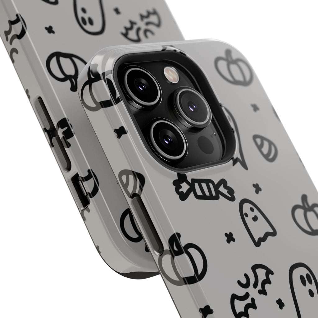 Cute Halloween Impact-Resistant Cases