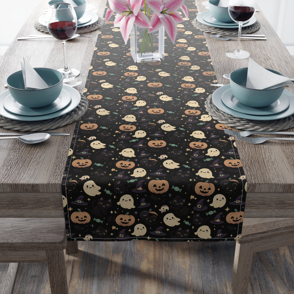 Seasonal Kitchen Table Runner
