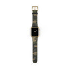 Camo Watch Band, Military Style Wristband, Durable Accessory, Perfect for Active Lifestyle, Gift for Gadget Lovers