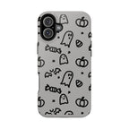 Cute Halloween Impact-Resistant Cases