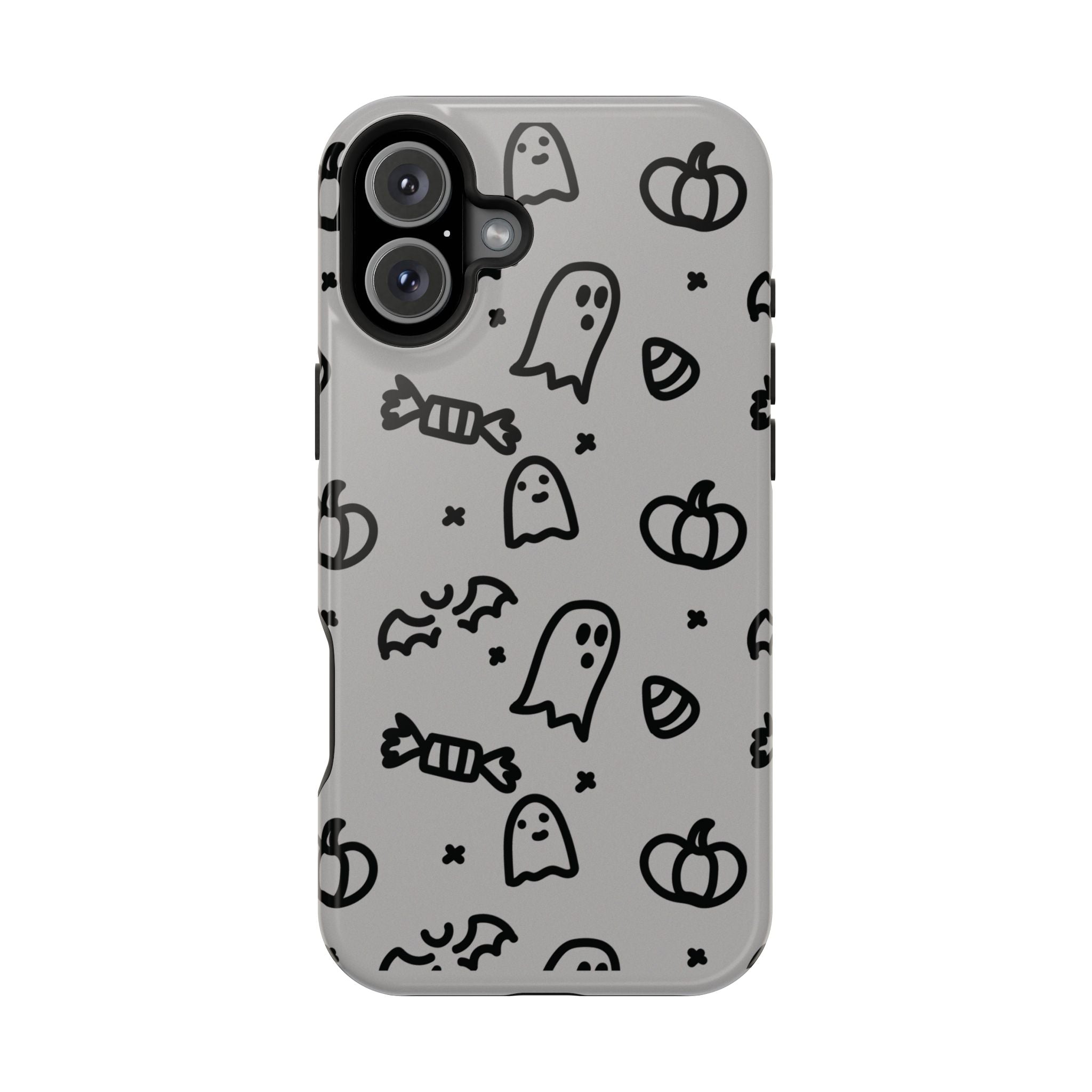 Cute Halloween Impact-Resistant Cases