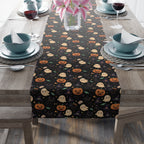 Seasonal Kitchen Table Runner