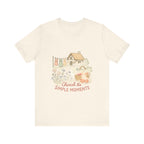 Cherish the simple moments- Jersey Short Sleeve Tee