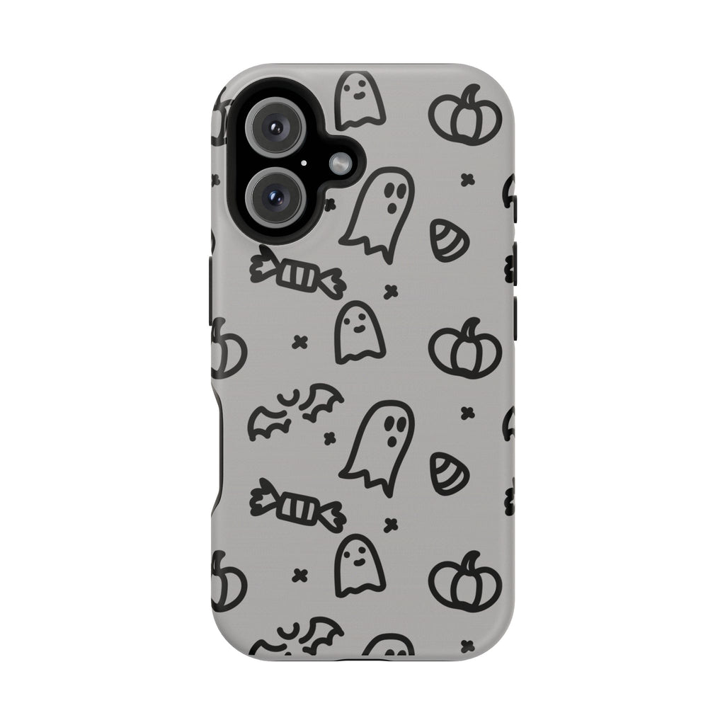 Cute Halloween Impact-Resistant Cases