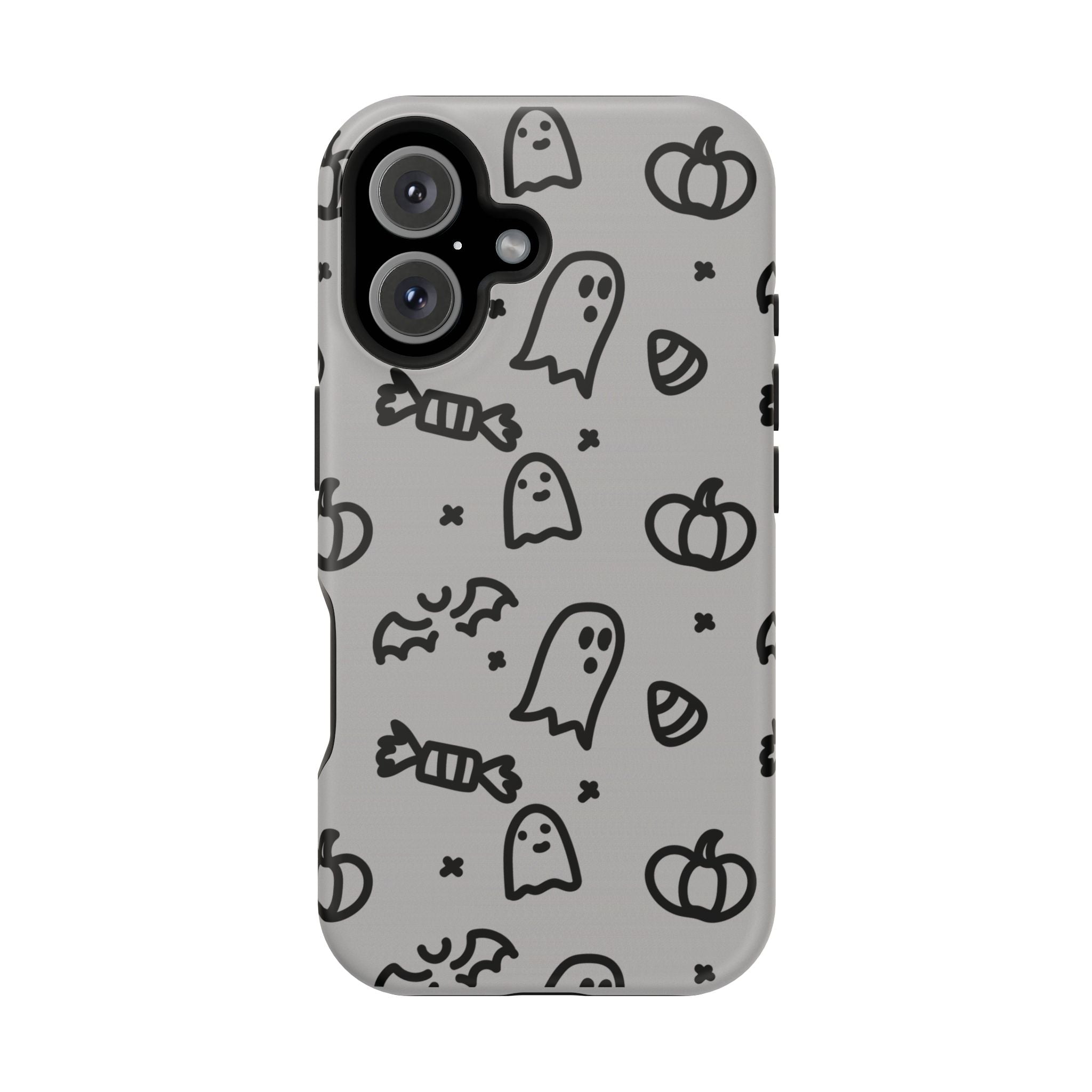 Cute Halloween Impact-Resistant Cases