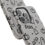 Cute Halloween Impact-Resistant Cases