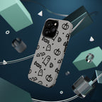 Cute Halloween Impact-Resistant Cases