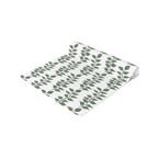 Leave Table Runner — Cotton/Poly Decorative Fall Runner