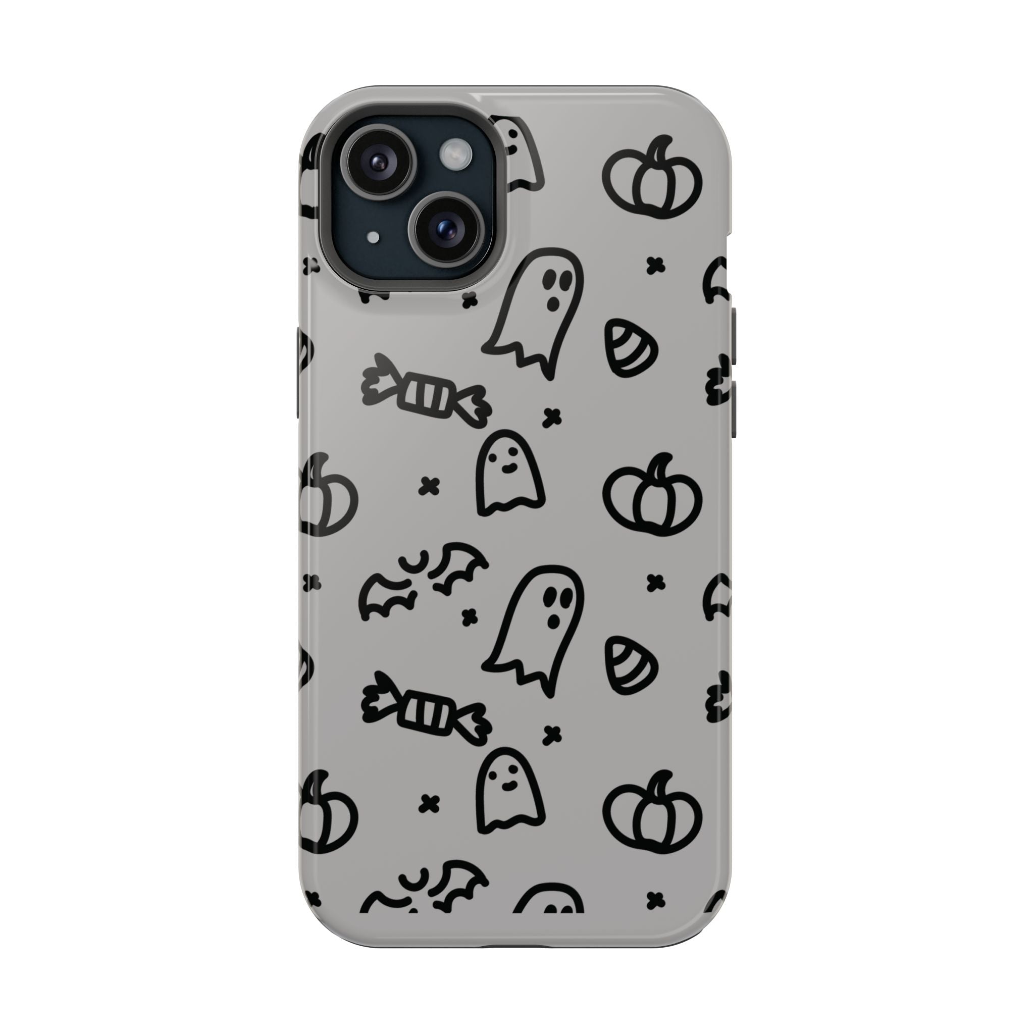 Cute Halloween Impact-Resistant Cases