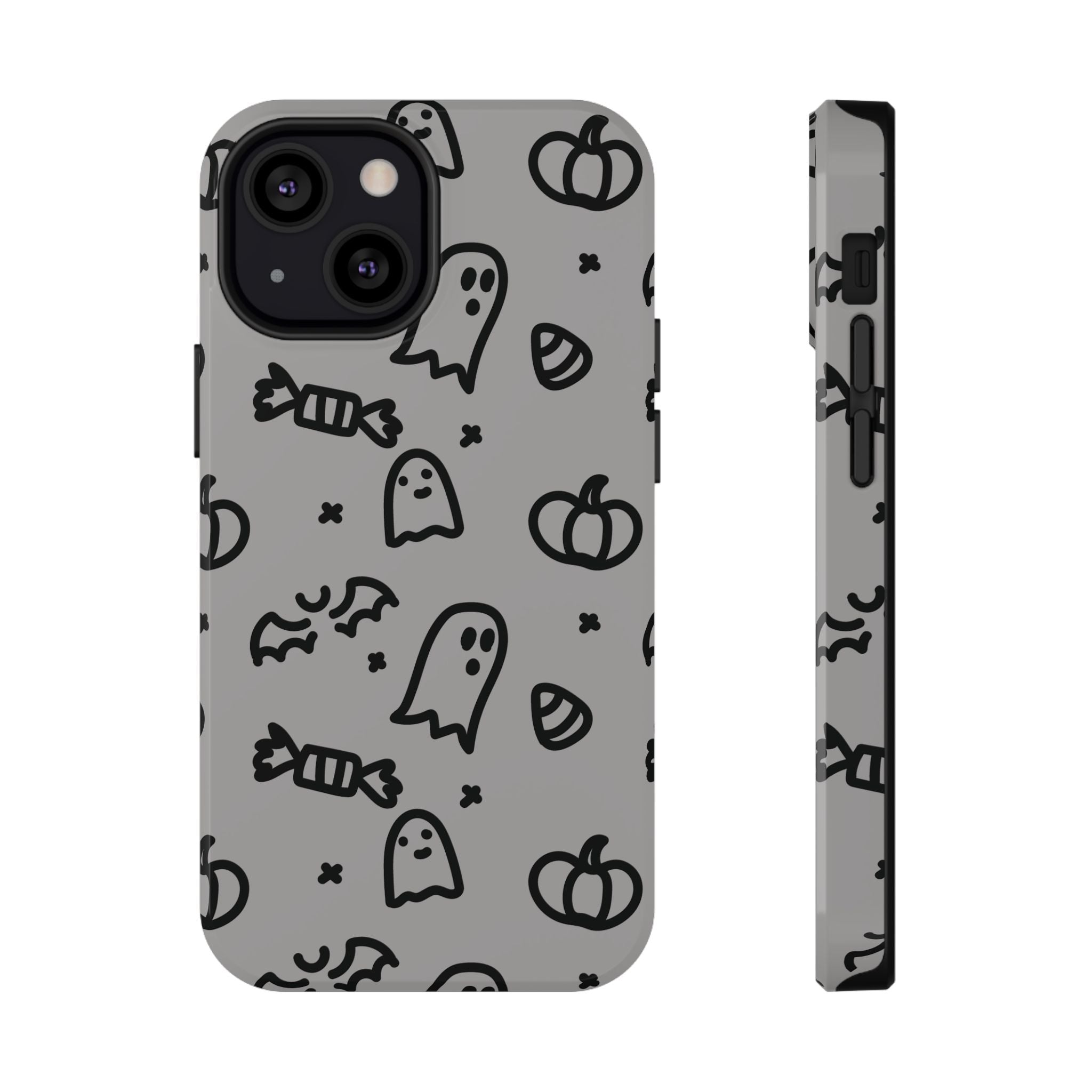 Cute Halloween Impact-Resistant Cases