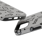 Cute Halloween Impact-Resistant Cases