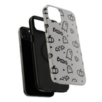 Cute Halloween Impact-Resistant Cases