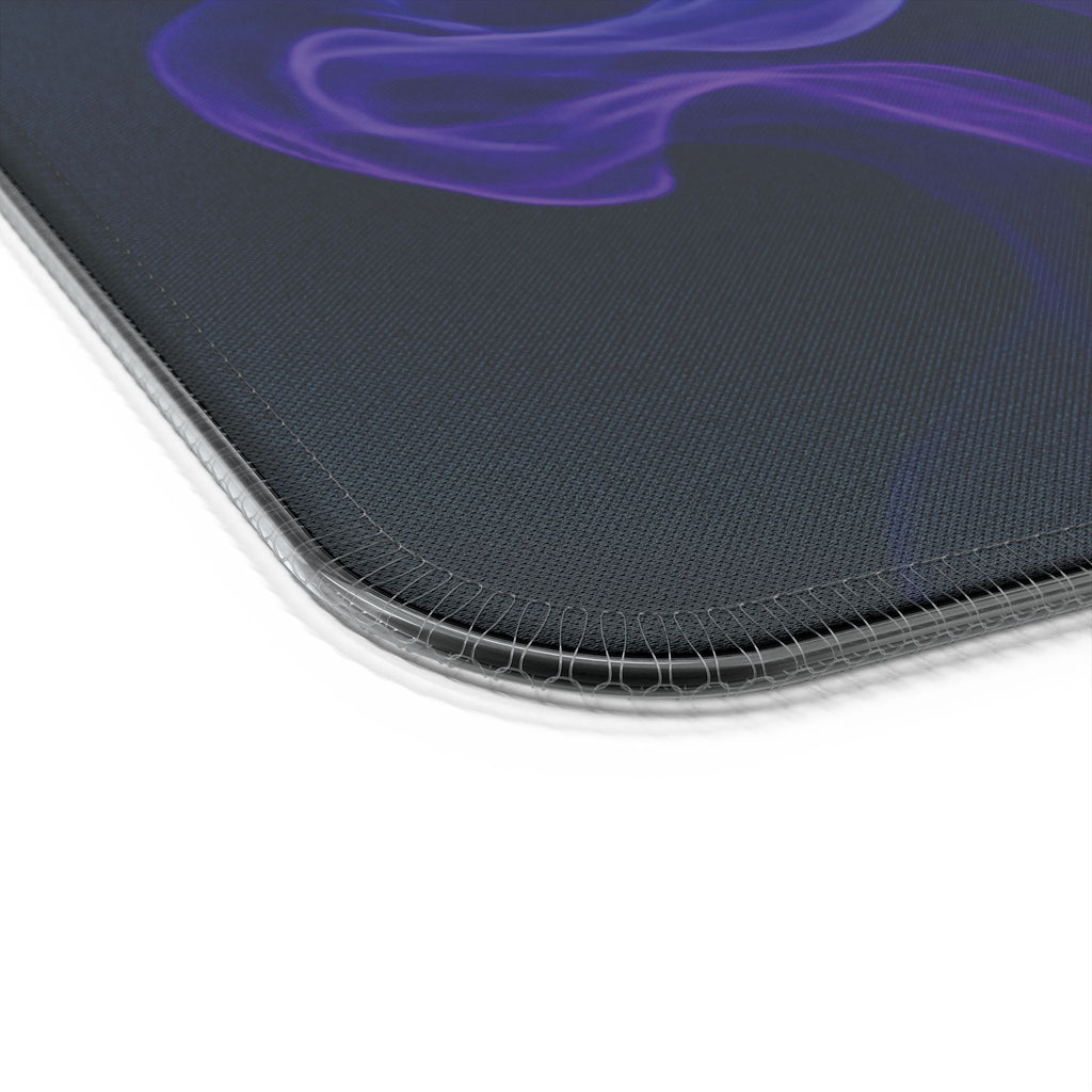 LED Gaming Mouse Pad: Wireless Charging, RGB Light-Up Desk Accessory, Perfect Gift for Gamers, Home Office Decor, PC Gaming Essentials