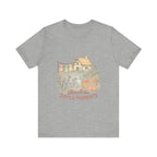 Cherish the simple moments- Jersey Short Sleeve Tee