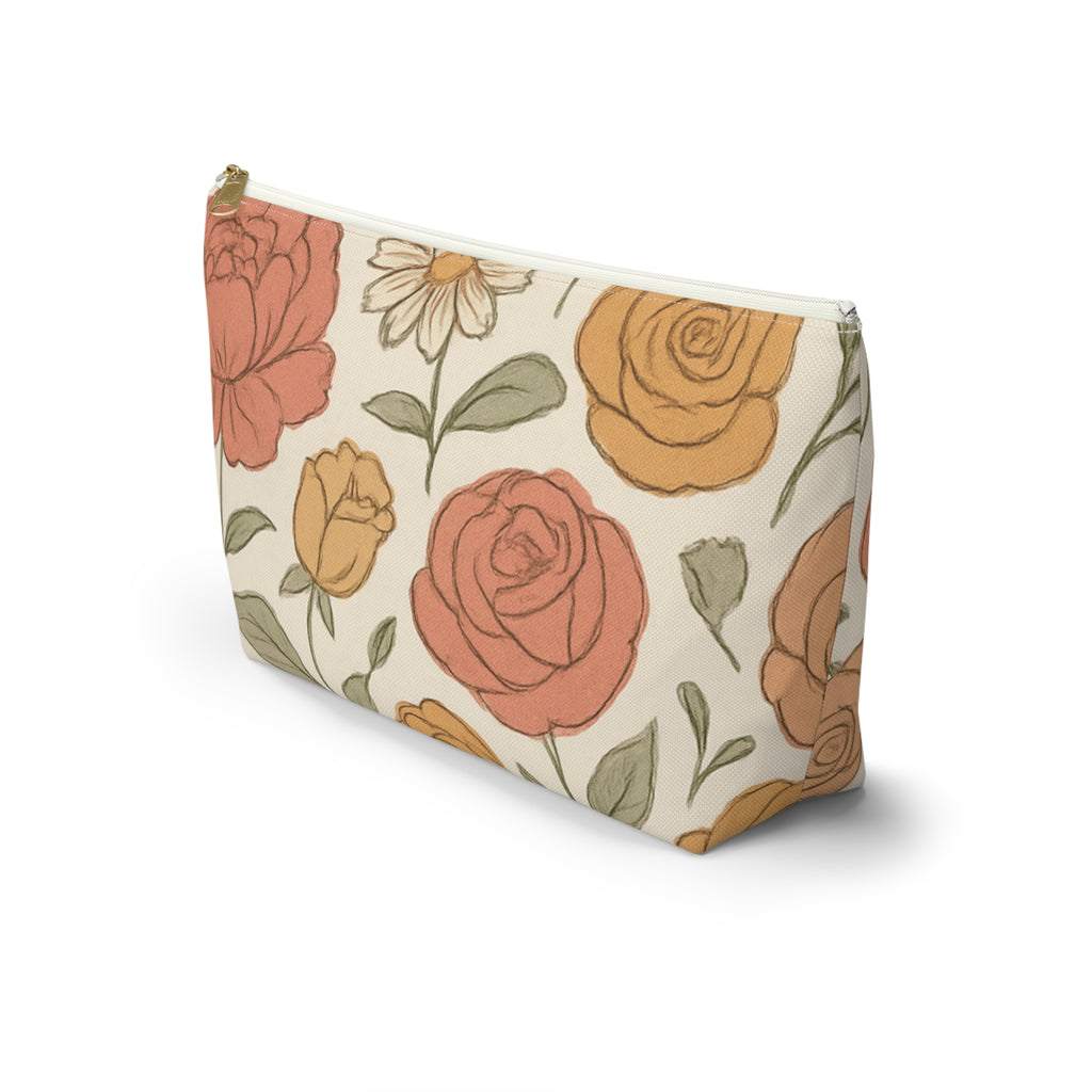Accessory Pouch w T-bottom