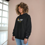 Christian Champion Hoodie — Athletic Faith Sweatshirt