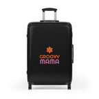 Groovy Mama Carry-On Suitcase