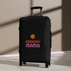 Groovy Mama Carry-On Suitcase