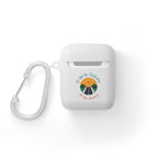 Inspirational AirPods Case Cover, Motivational AirPods Pro Sleeve, Adventure Gear, Travel Accessory, Gift for Travelers