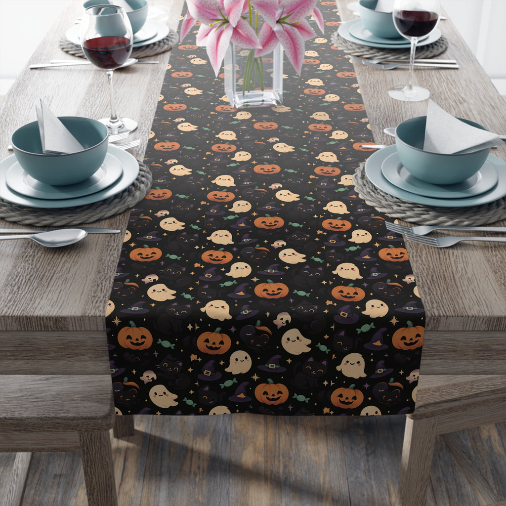 Seasonal Kitchen Table Runner