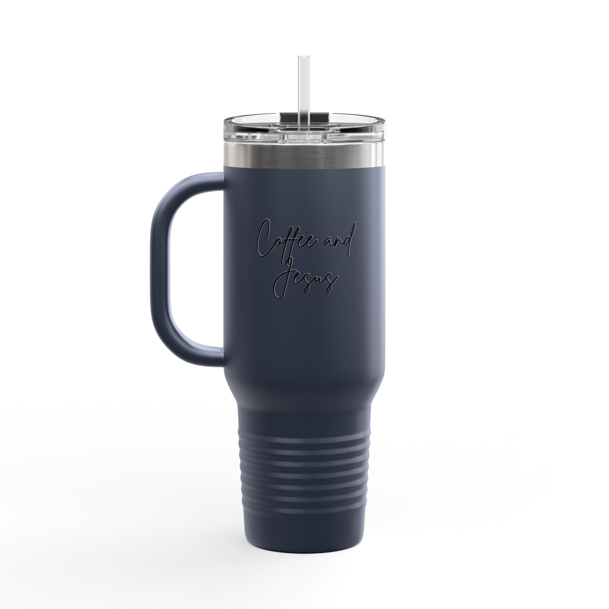 Insulated Travel Mug