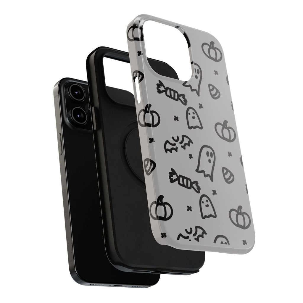 Cute Halloween Impact-Resistant Cases