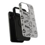 Cute Halloween Impact-Resistant Cases
