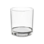 Whiskey Glass (Engraved Piston Design) 10.5oz