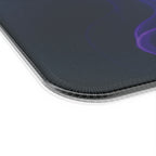 LED Gaming Mouse Pad: Wireless Charging, RGB Light-Up Desk Accessory, Perfect Gift for Gamers, Home Office Decor, PC Gaming Essentials