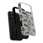 Cute Halloween Impact-Resistant Cases