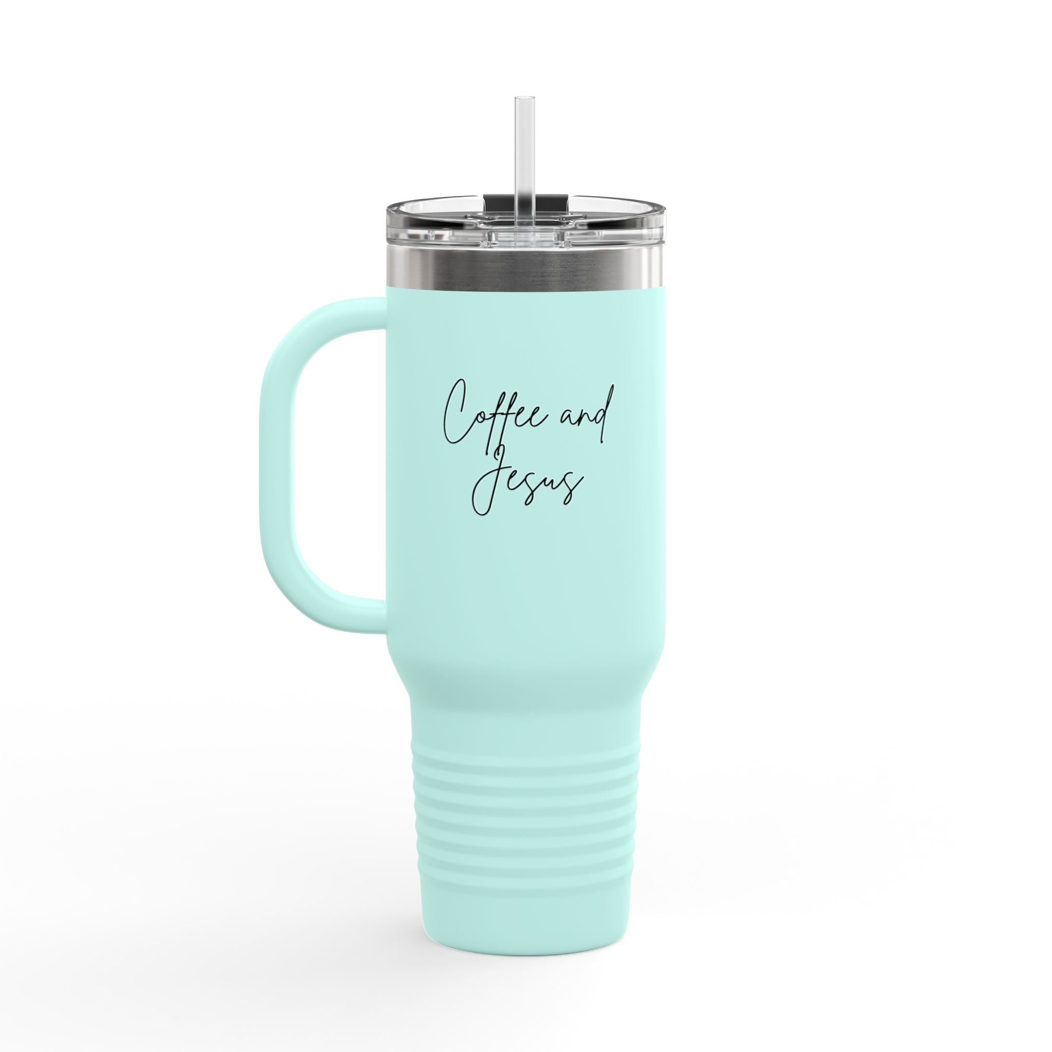 Insulated Travel Mug