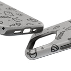 Cute Halloween Impact-Resistant Cases