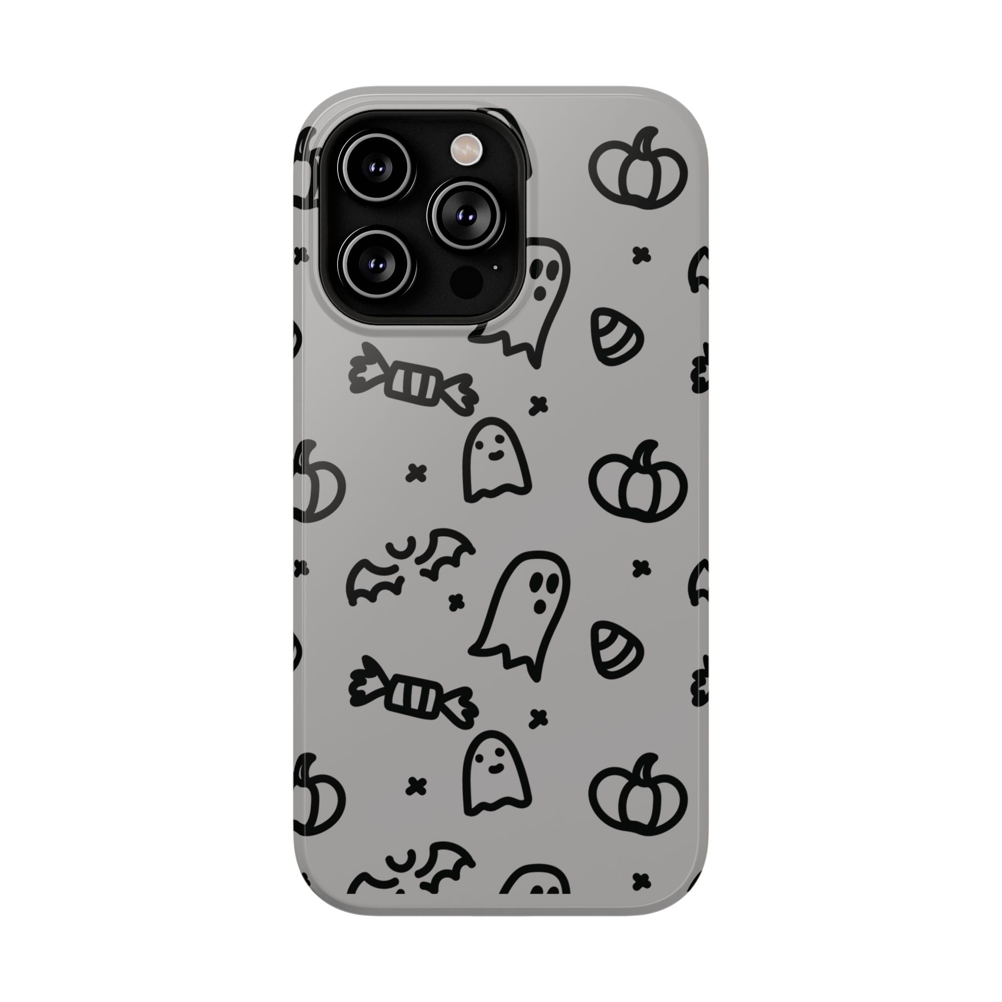 Cute Halloween Impact-Resistant Cases