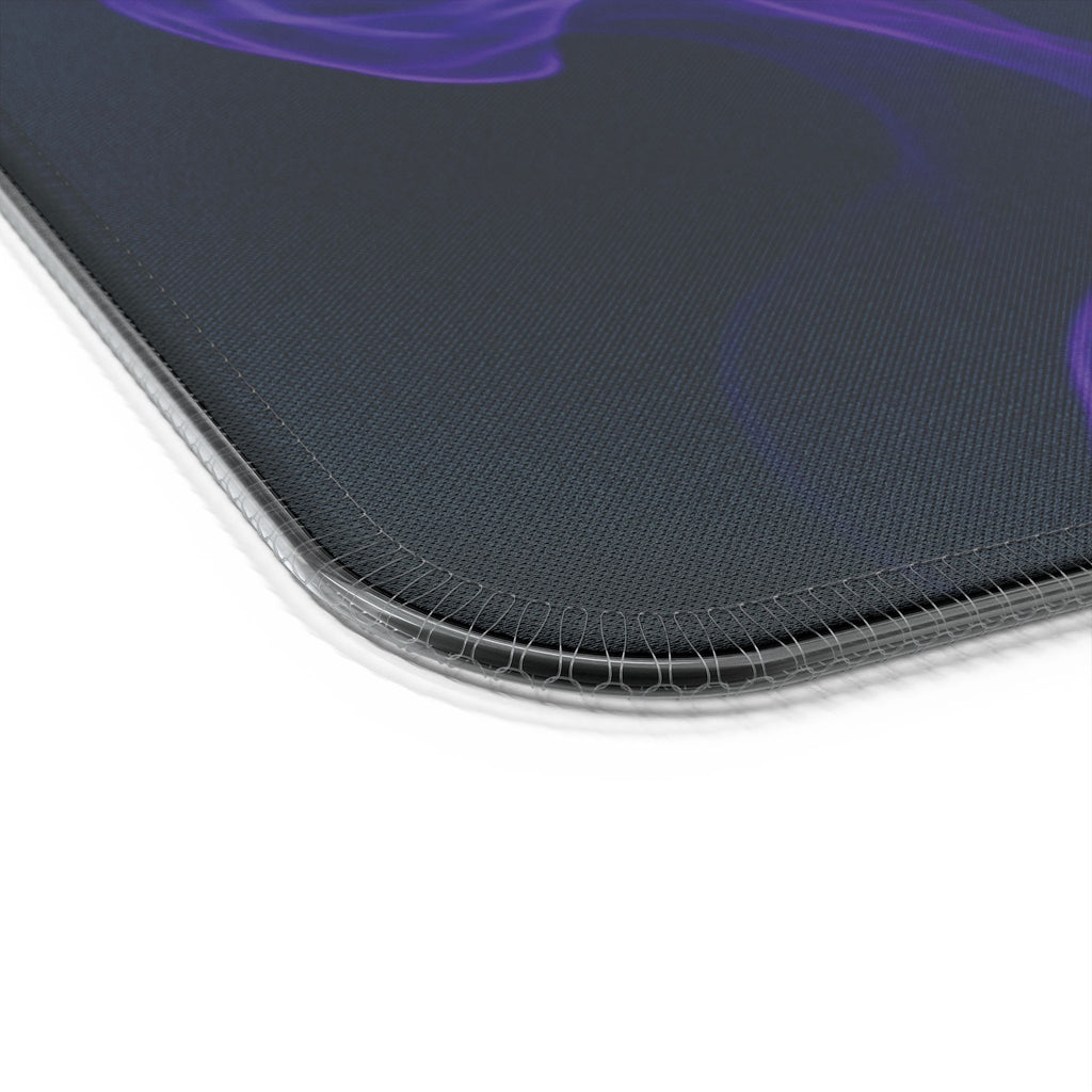 LED Gaming Mouse Pad: Wireless Charging, RGB Light-Up Desk Accessory, Perfect Gift for Gamers, Home Office Decor, PC Gaming Essentials