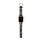 Camo Watch Band, Military Style Wristband, Durable Accessory, Perfect for Active Lifestyle, Gift for Gadget Lovers