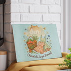 Glass Cutting board