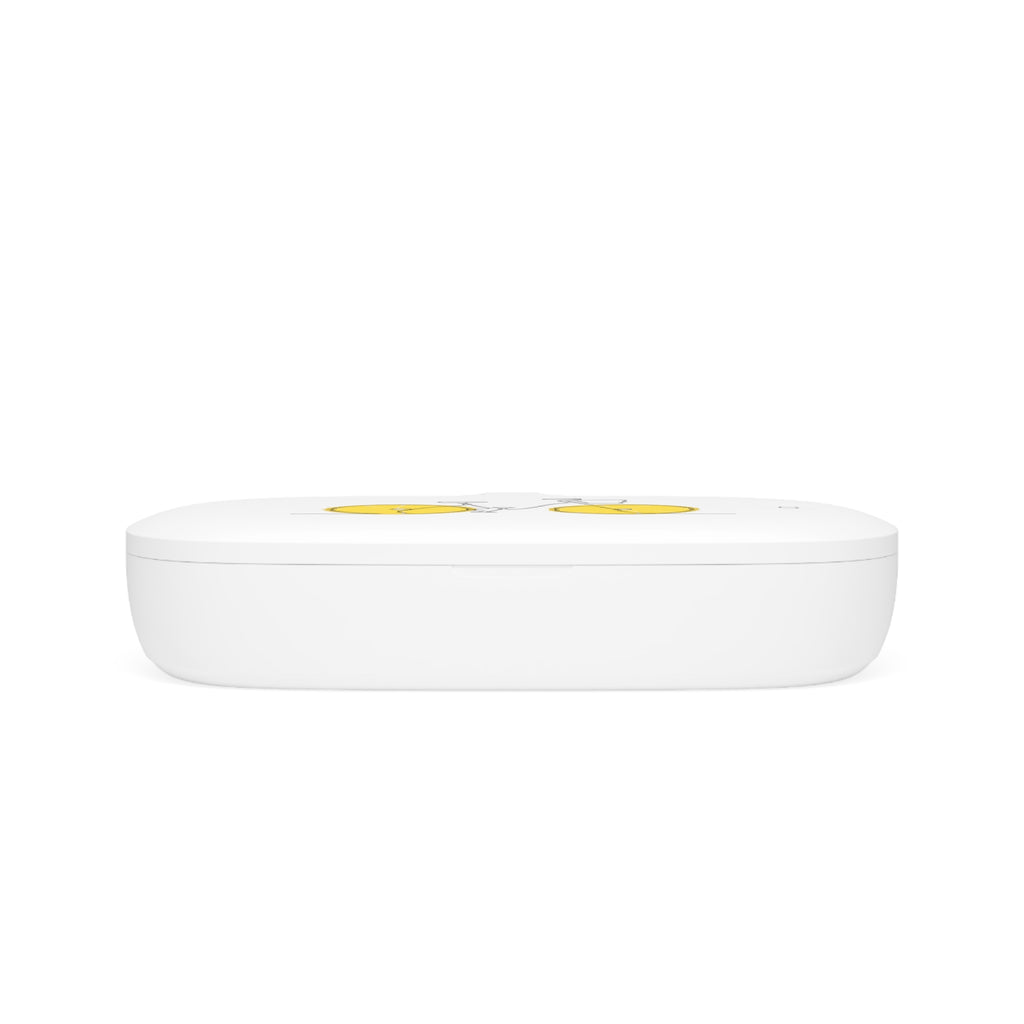 Lemon Bicycle UV Phone Sanitizer & Wireless Charging Pad - Eco-Friendly Tech Gift, Home Décor, Mobile Accessories, Birthday Gift, [...]
