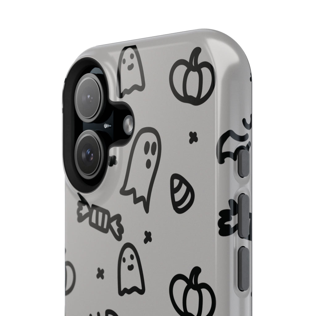 Cute Halloween Impact-Resistant Cases